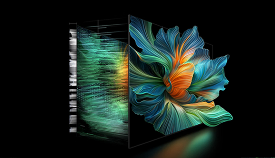 TCL华星供屏TCL T6L QD-Mini LED电视，蝶翼玄晶屏助力亮度与色彩飞跃